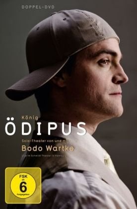 König Ödipus - Solotheater von und mit Bodo Wartke