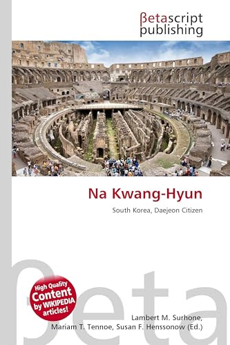 Na Kwang-Hyun: South Korea, Daejeon Citizen