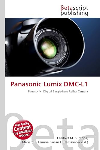 Panasonic Lumix DMC-L1: Panasonic, Digital Single-Lens Reflex Camera