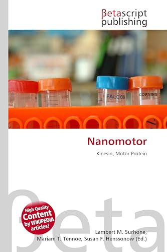 Nanomotor: Kinesin, Motor Protein