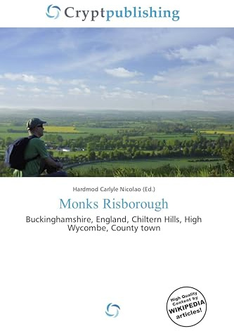 Monks Risborough: Buckinghamshire, England, Chiltern Hills, High Wycombe, County town