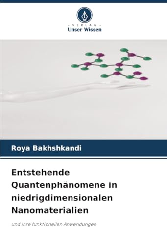 Entstehende Quantenphänomene in niedrigdimensionalen Nanomaterialien: und ihre funktionellen Anwendungen