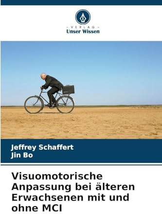 Visuomotorische Anpassung bei älteren Erwachsenen mit und ohne MCI: DE