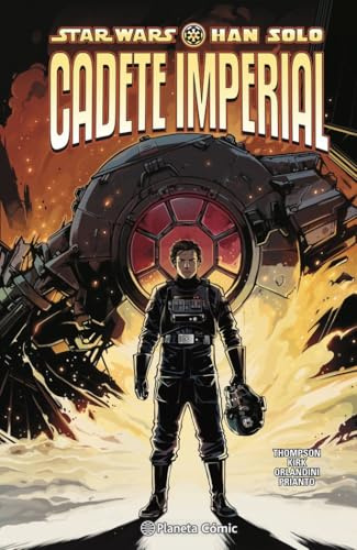 Star Wars. Han Solo: Cadete Imperial (Star Wars: Cómics Tomo Marvel)