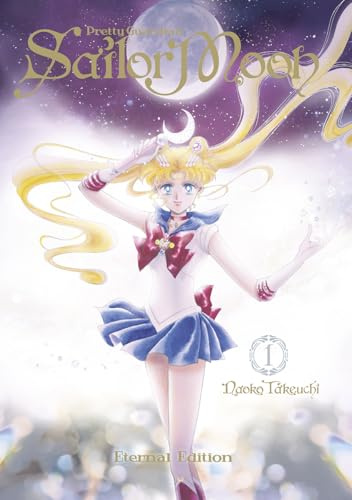 SAILOR MOON ETERNAL EDITION 01: 1