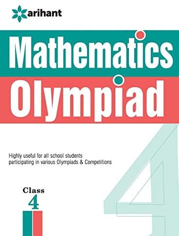 Olympiad Mathematics Class 4th