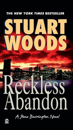 Reckless Abandon (A Stone Barrington Novel)
