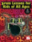Drum Lessons for Kids of All Ages: Includes Online Audio