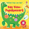 Welcher Popo war das? Das Dino-Pupskonzert: lustiges Soundbuch mit unterschiedlichen dinostarken Pupsgeräuschen – für Kinder ab 1 Jahr (Welcher-Popo-war-das-Reihe)