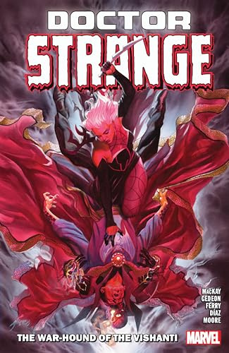 Doctor Strange by Jed Mackay Vol. 2: The War-Hound of Vishanti