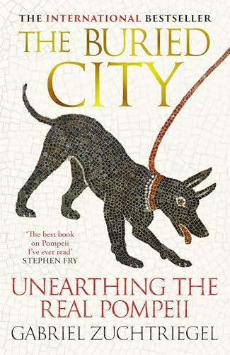 The Buried City: The Revelatory New History from the Director of Pompeii - a Sunday Times Bestseller