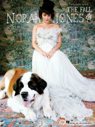 Norah Jones The Fall: Piano, Vocal,guitar