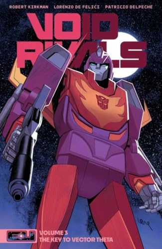 Void Rivals Volume 3: The Key to Vector Theta