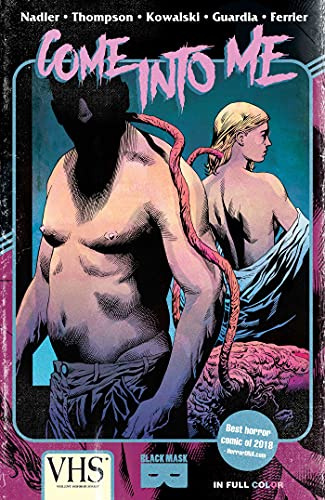 Black Mask Comics