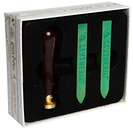 Harry Potter: Slytherin Wax Seal Set