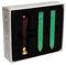Harry Potter - Slytherin Wax Seal Set