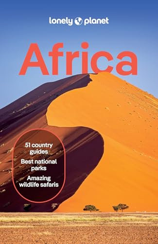 Lonely Planet Africa (Lonely Planet Travel Guide)