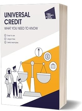 Universal Credit: what you need to know, 8th edition