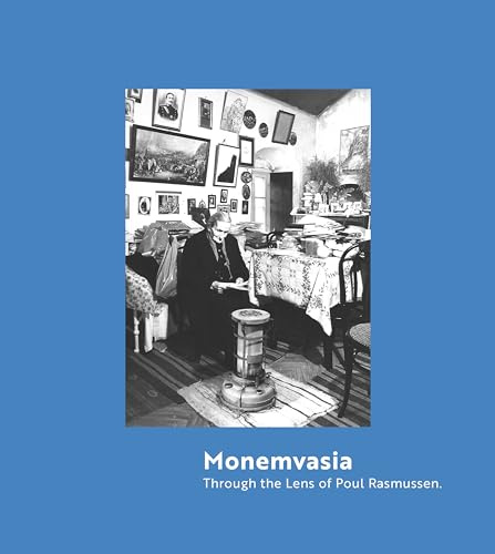 Monemvasia: Through the Lens of Poul Rasmussen