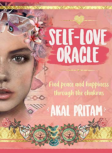 Self-Love Oracle: Find Peace and Happiness Through the Chakras (Rockpool Oracle)