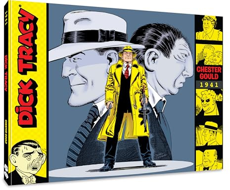 Dick Tracy Collection - 1941