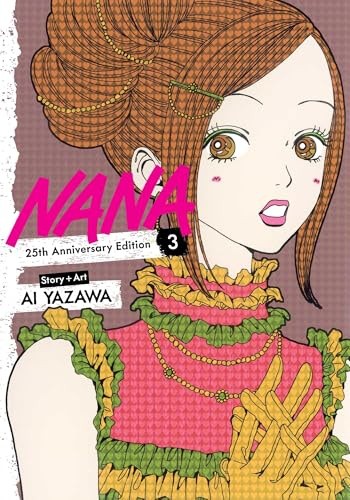 Nana 25th Anniversary Edition, Vol. 3