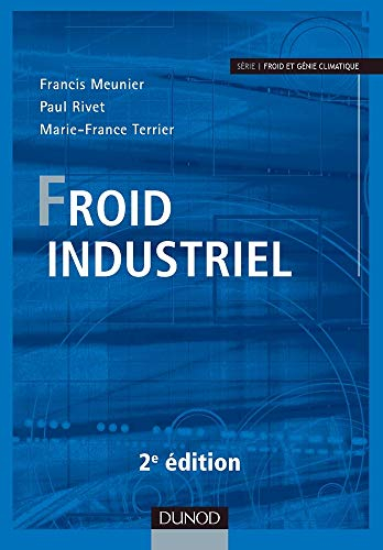 Froid industriel - 2ème édition