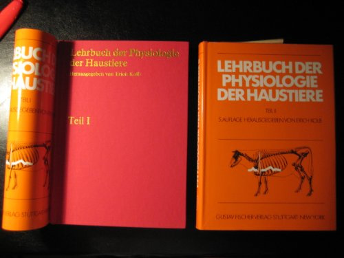 Lehrbuch der Physiologie der Haustiere