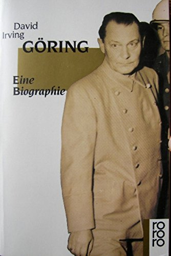 Göring: Eine Biographie (Rowohlt Monographie)