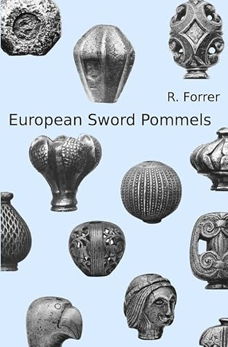 European Sword Pommels