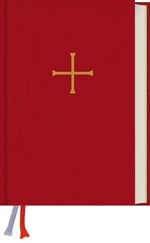 Gotteslob. Katholisches Gebet- und Gesangbuch. Ausgabe für die Diözese Eichstätt: Ausgabe Halbleder rot (Gotteslob: Ausgabe für die Diözese Eichstätt)