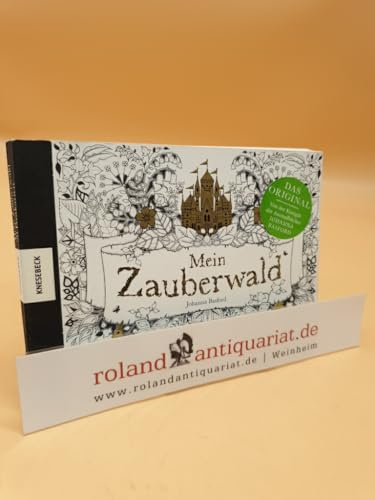 Mein Zauberwald: Postkartenbuch mit 20 herausnehmbaren Postkarten