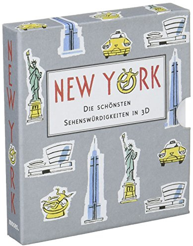 City Skylines New York: Die schönsten Sehenswürdigkeiten in 3D (City Skylines: Die schönsten Sehenswürdigkeiten in 3D)