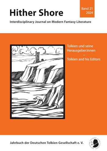 Hither Shore 21: Tolkien und seine Herausgeber:innen