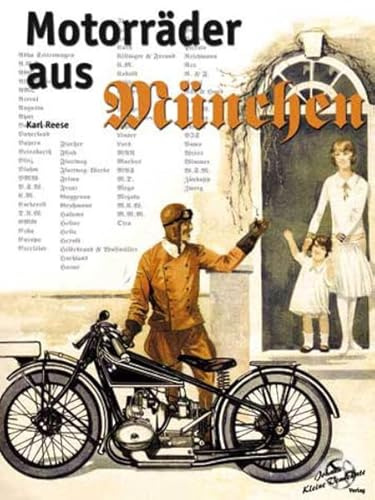 Motorräder aus München