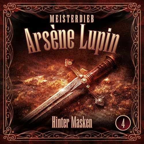 Lupin 04: Hinter Masken