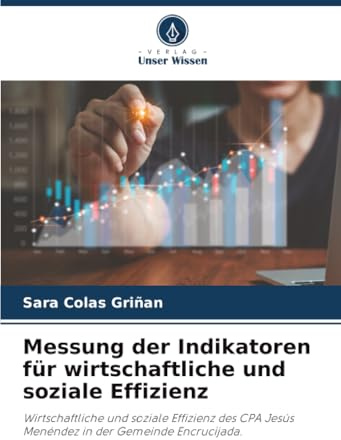 Messung der Indikatoren für wirtschaftliche und soziale Effizienz: Wirtschaftliche und soziale Effizienz des CPA Jesús Menéndez in der Gemeinde Encrucijada.