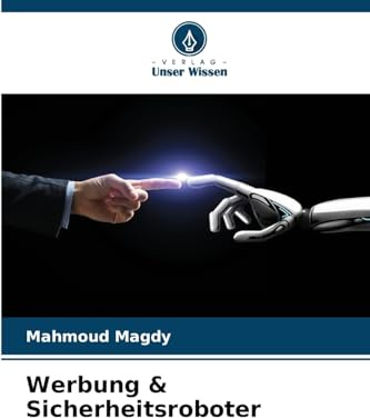 Werbung & Sicherheitsroboter: DE