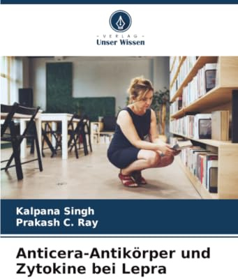 Anticera-Antikörper und Zytokine bei Lepra: DE