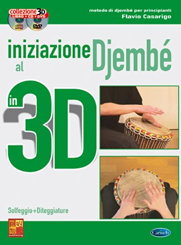 Iniziazione Al Djembe in 3D