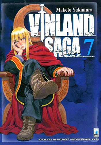 Vinland saga (Vol. 7) (Action)