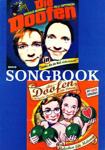 Songbook. Gesang, Klavier