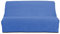 Soleil d'ocre Panama Abdeckung Clic-Clac in Baumwolle Panama Baumwolle Blau 190 x 204 cm