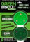Green Biscuit Original und Snipe Puck Bundle Original Green (Passing) / Snipe Dark Green (Schießen)