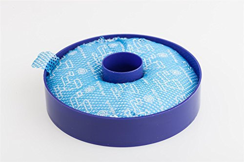 Avant de filtre moteur aspirateur, filtre lavable pour Dyson DC33 DC33i, 919563–02