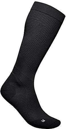 BAUERFEIND Run Ultralight Compression Socks, Men, schwarz, M, 41-43