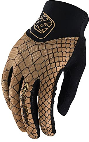 Troy Lee Designs Womens Ace 2.0 Glove - Snake Gold - X-Large
