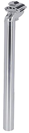 XLC Sattelstütze SP-R07 silber Ø25,0mm/350mm