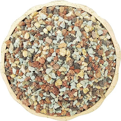 Boniosz 5lb Bonsai Succulent and Cactus Soil Gritty Mix Rocks