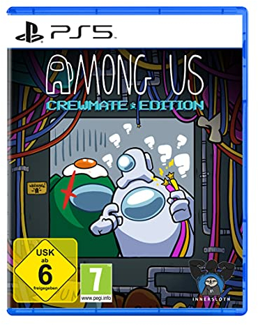 Among Us: Crewmate Edition (PS5) DE-Version